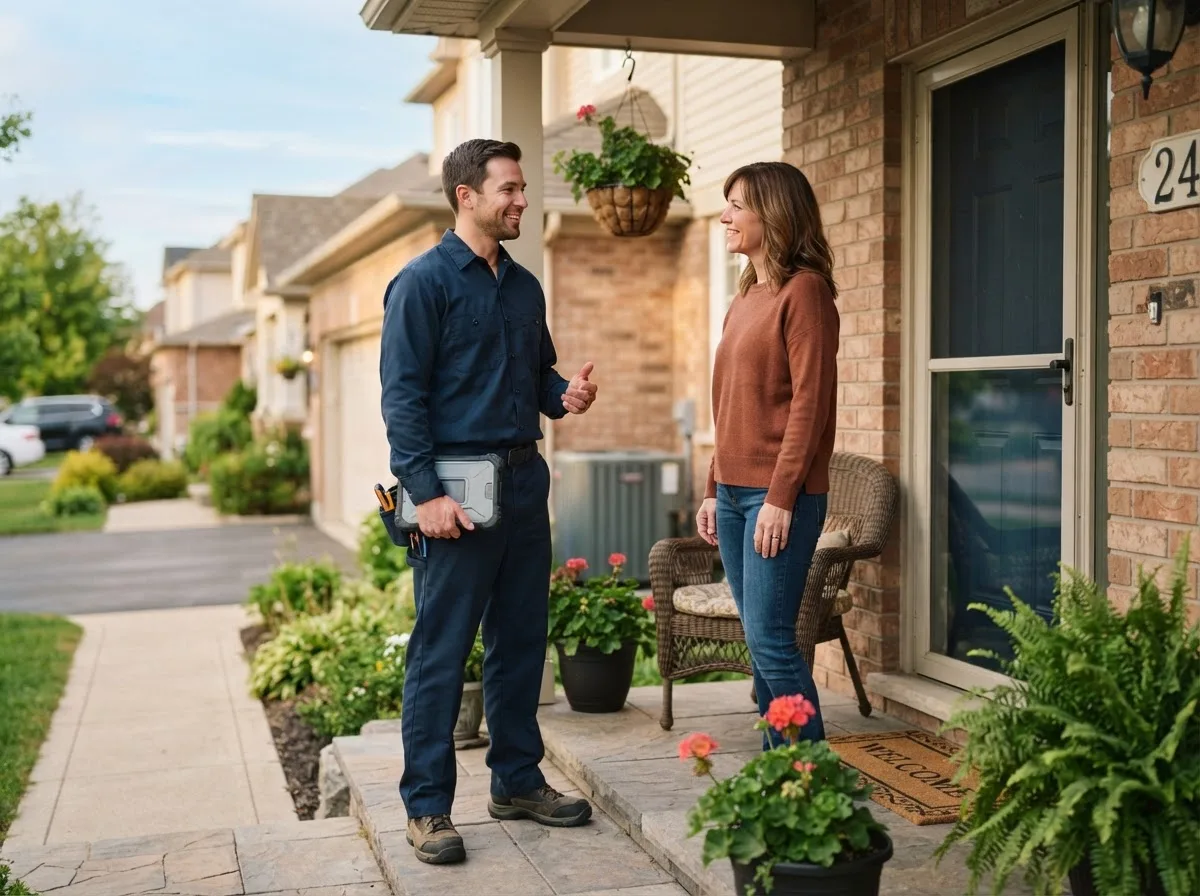 HVAC repair FAQs for Walterville, OR